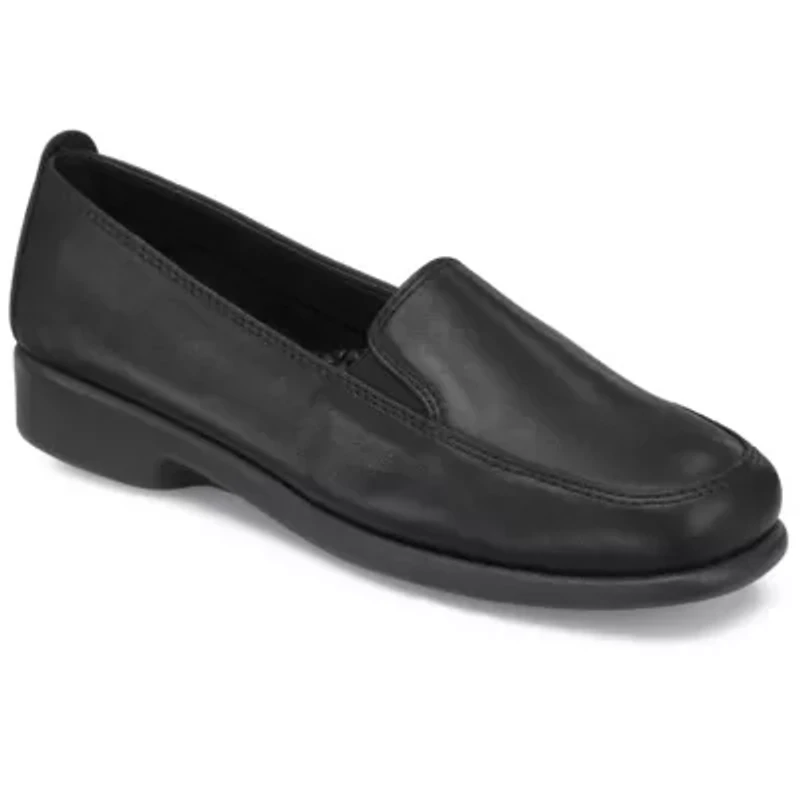 Hush Puppies Heaven Leather Slip-On Shoes