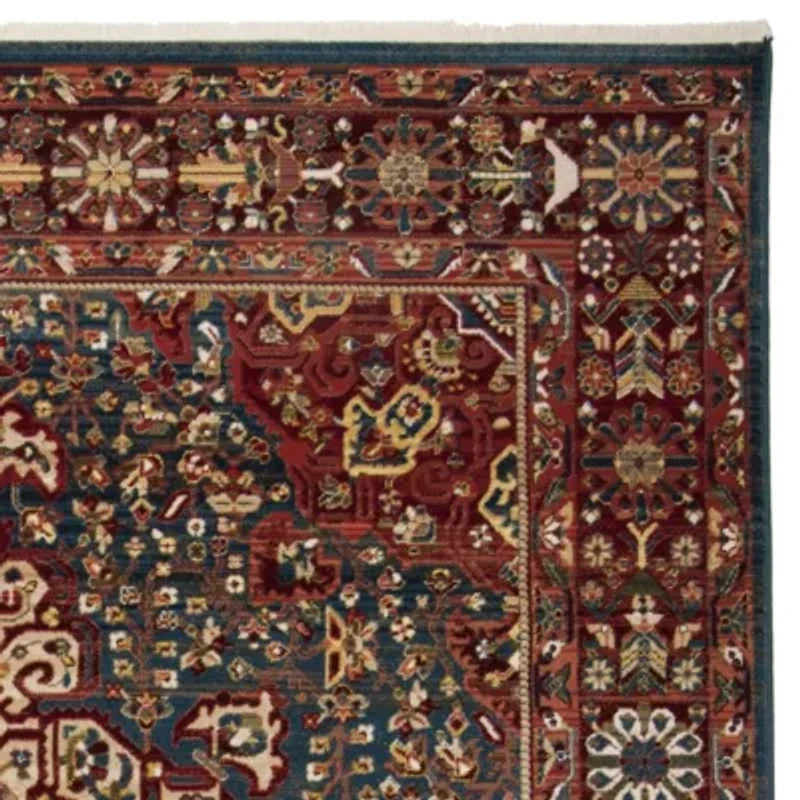 Safavieh Kashan Collection Adamina Oriental Area Rug