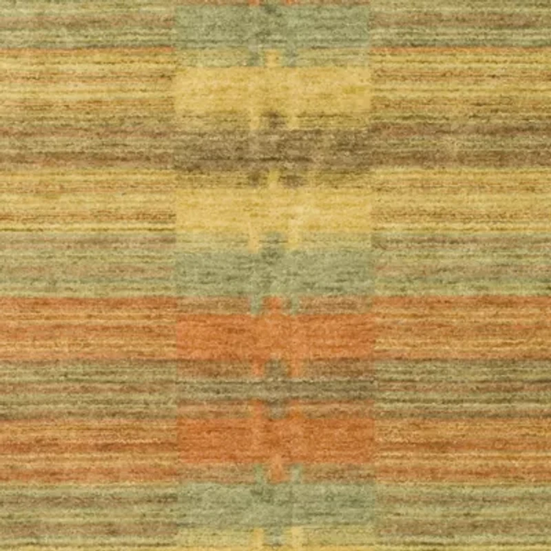 Safavieh Himalaya Collection Garnet Geometric Runner Rug