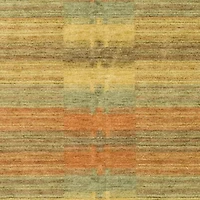 Safavieh Himalaya Collection Garnet Geometric Runner Rug