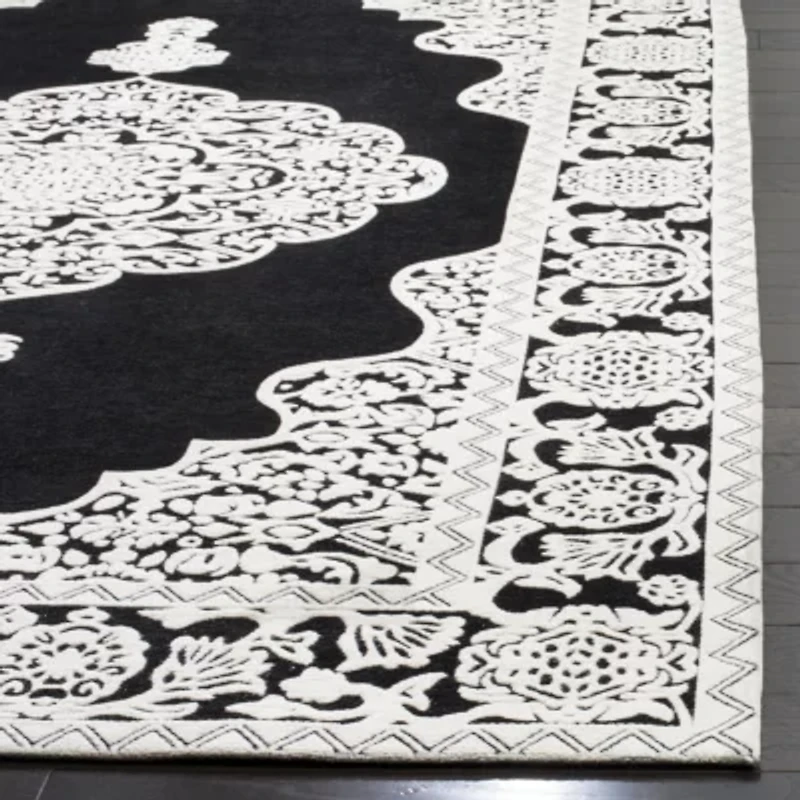 Safavieh Marbella Collection Joselyn Oriental Area Rug