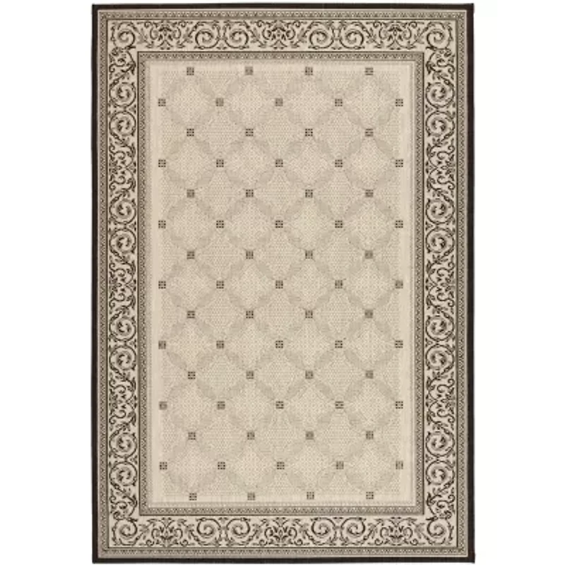 Safavieh Frona Oriental Indoor Outdoor Rectangular Accent Rug