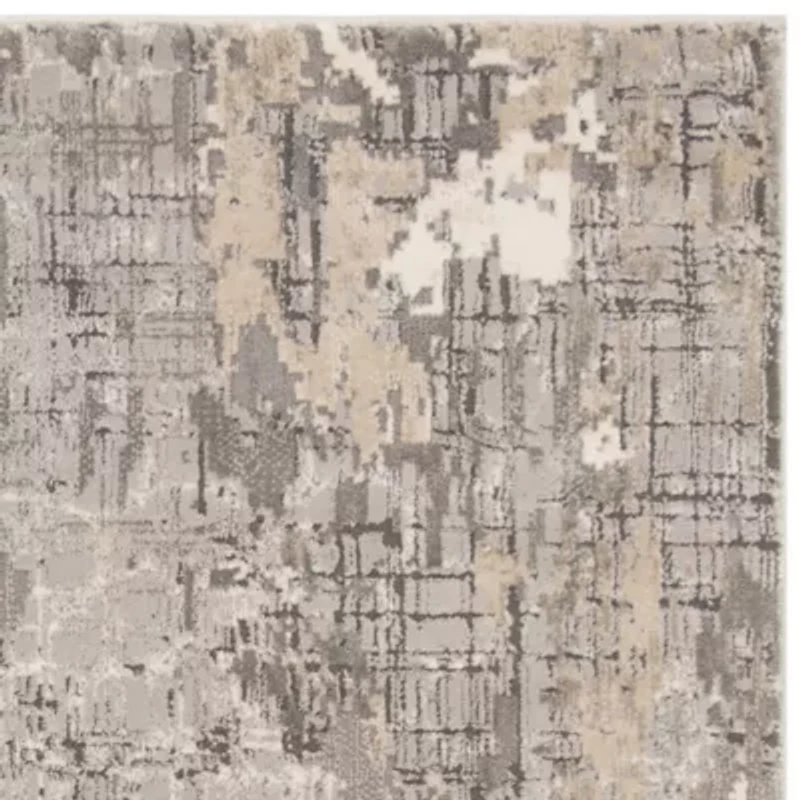 Safavieh Meadow Collection Mattie Abstract Area Rug