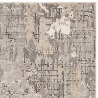 Safavieh Meadow Collection Mattie Abstract Area Rug
