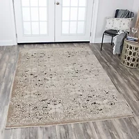Rizzy Home Panache Collection Kinley Medallion Rectangular Rugs