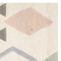 Safavieh Kids Collection Myron Geometric Square Area Rug