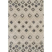 Amer Rugs Caribe AC Power-Loomed Rug