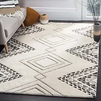 Safavieh Casablanca Collection Dani Geometric Area Rug