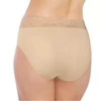 Bali Passion For Comfort Womens High Cut Panty Dfpc62