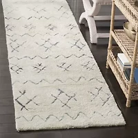 Safavieh Casablanca Collection Lula Geometric Runner Rug