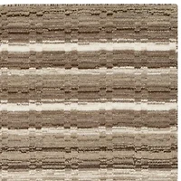 Safavieh Himalaya Collection Jakov Striped Area Rug