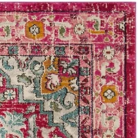 Safavieh Monaco Collection Charla Oriental SquareArea Rug