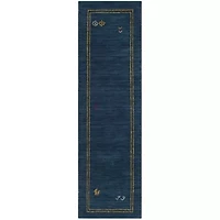 Safavieh Himalaya Collection Patrick Border Runner Rug