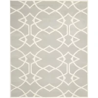 Safavieh Capri Collection Cindra Geometric Area Rug