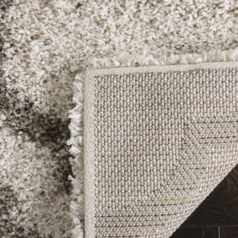 Safavieh Hudson Shag Collection Toireasa Geometric Area Rug