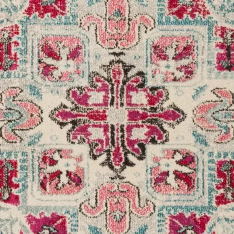 Safavieh Monaco Collection Charla Oriental SquareArea Rug