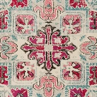 Safavieh Monaco Collection Charla Oriental SquareArea Rug