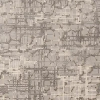 Safavieh Meadow Collection Samuel Abstract Area Rug