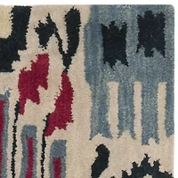 Safavieh Ikat Collection Eirann Geometric Area Rug