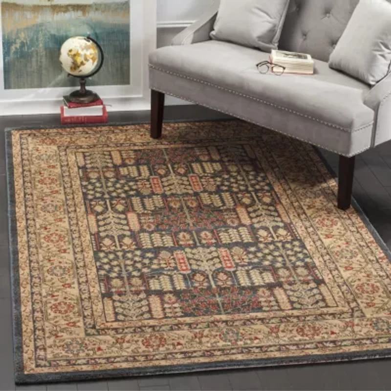 Safavieh Mahal Collection Juniper Oriental Area Rug