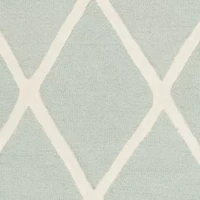 Safavieh Kids Collection Paolo Geometric Round Area Rug