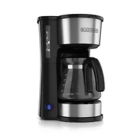 Black+Decker™ 4-in-1 5-Cup Coffee Maker