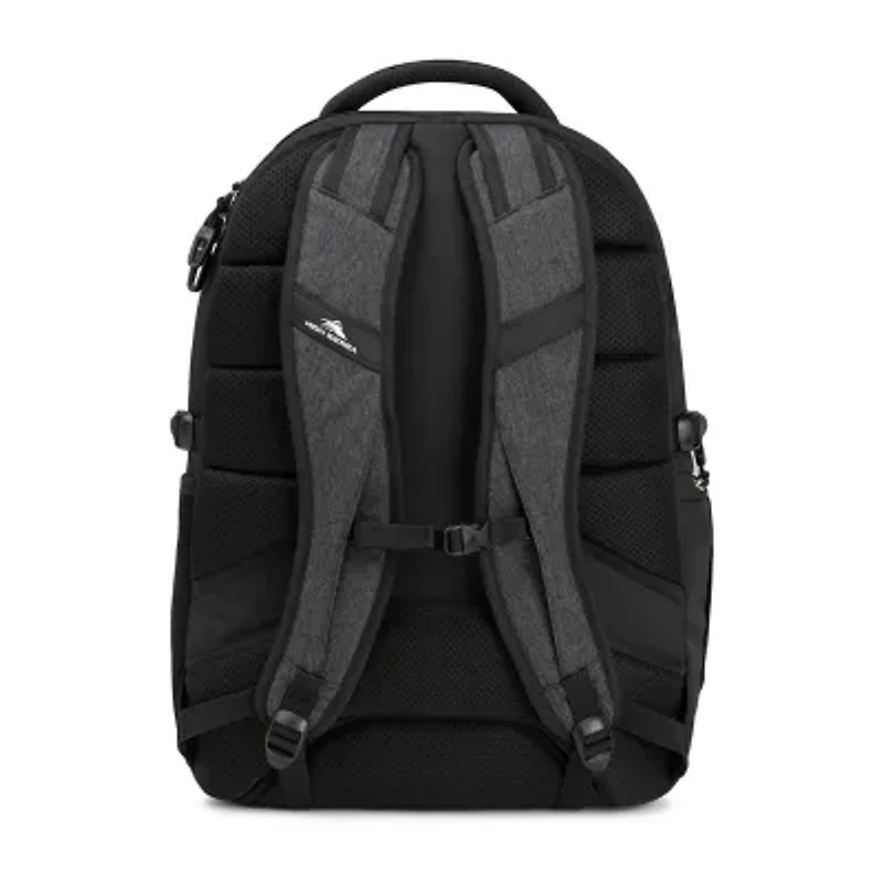 High Sierra Jarvis Unisex Adult Adjustable Straps Padded Backpack