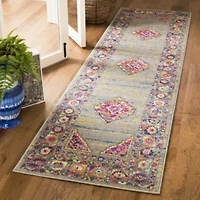 Safavieh Madison Collection Essence Oriental Runner Rug