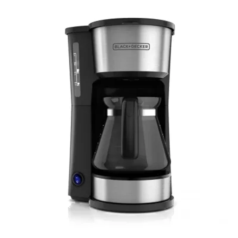 Black+Decker™ 4-in-1 5-Cup Coffee Maker