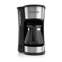 Black+Decker™ 4-in-1 5-Cup Coffee Maker