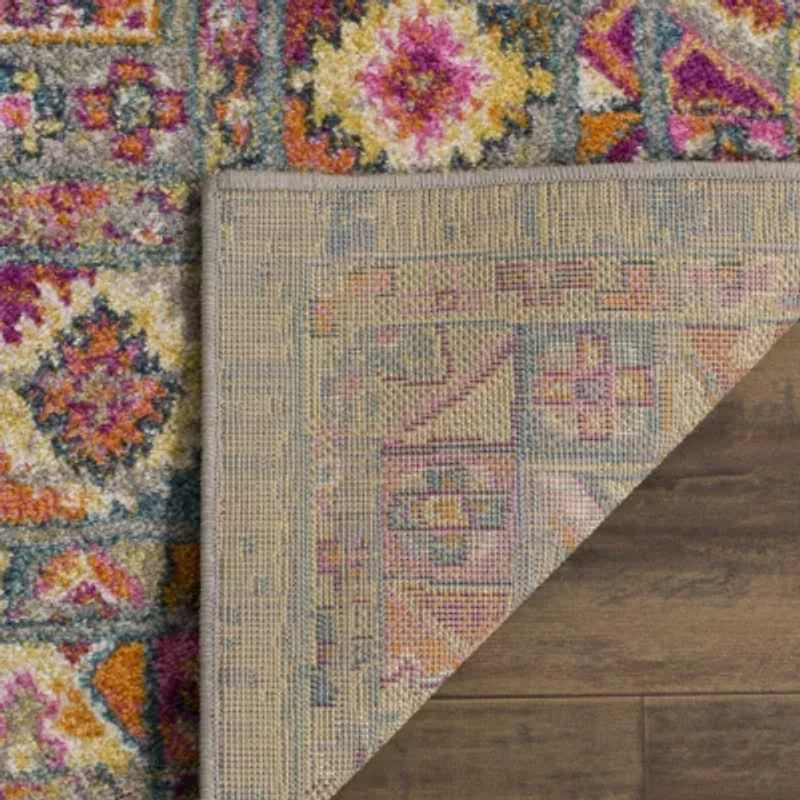 Safavieh Madison Collection Essence Oriental Runner Rug