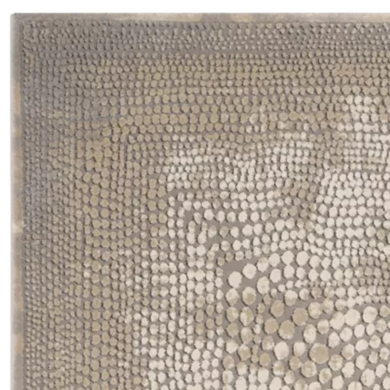 Safavieh Meadow Collection Benson Dots Area Rug