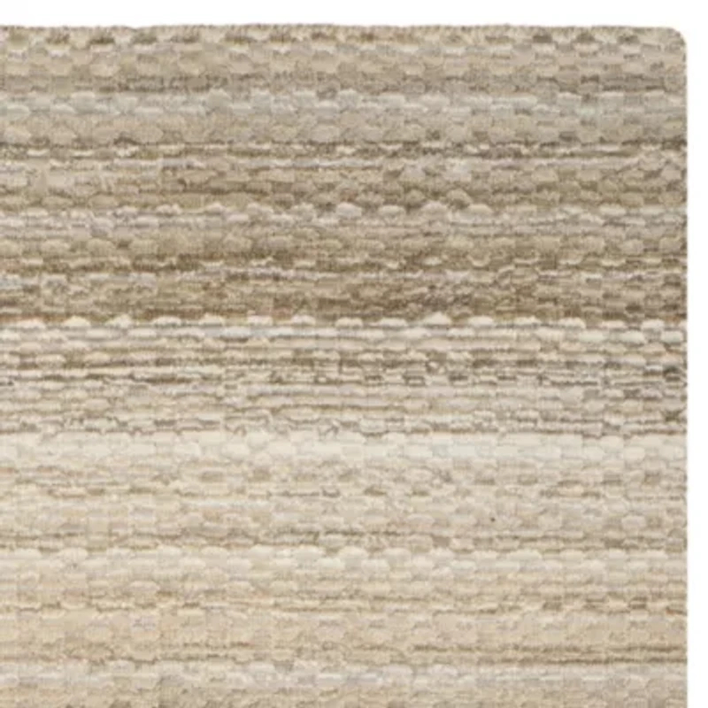 Safavieh Himalaya Collection Elisie Striped Area Rug
