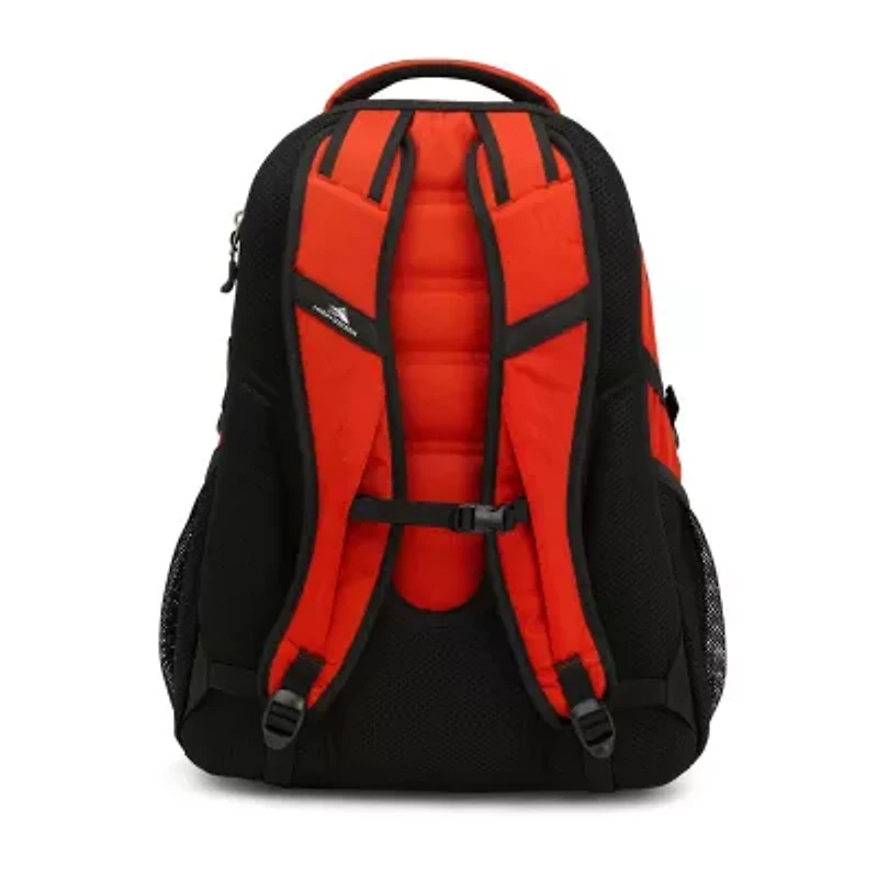 High Sierra Jarvis Unisex Adult Adjustable Straps Padded Backpack