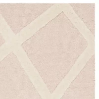 Safavieh Kids Collection Aubree Geometric Runner Rug
