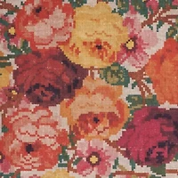 Safavieh Daytona Collection Savannah Floral Area Rug