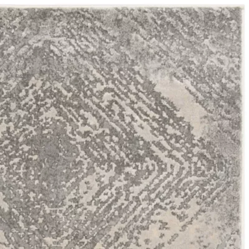 Safavieh Meadow Collection Myrtle Geometric Runner Rug