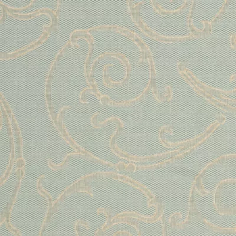 Safavieh Courtyard Collection Cletus Geometric Indoor/Outdoor Area Rug