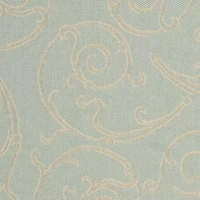 Safavieh Courtyard Collection Cletus Geometric Indoor/Outdoor Area Rug