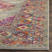 Safavieh Madison Collection Essence Oriental Runner Rug