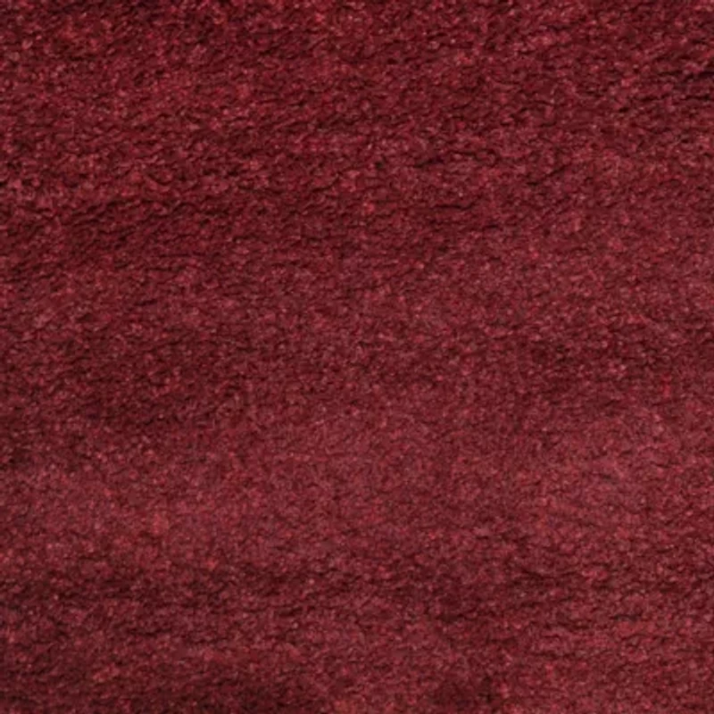 Safavieh Santa Monica Shag Collection Ainsley Solid Square Area Rug