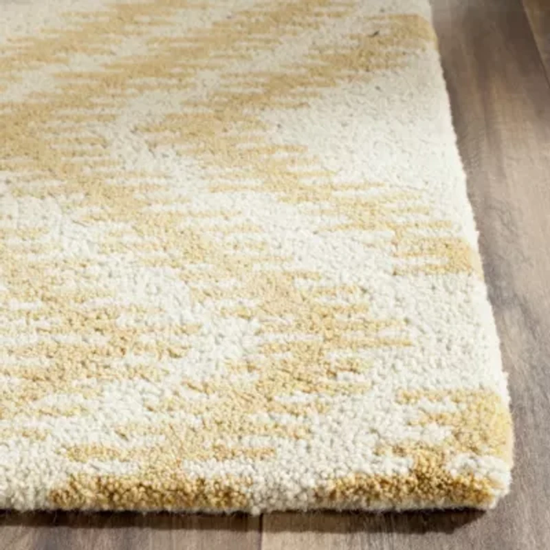 Safavieh Capri Collection Ronni Chevron Area Rug