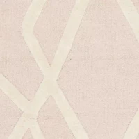 Safavieh Kids Collection Aubree Geometric Runner Rug