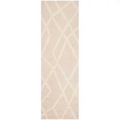 Safavieh Kids Collection Aubree Geometric Runner Rug