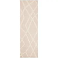 Safavieh Kids Collection Aubree Geometric Runner Rug