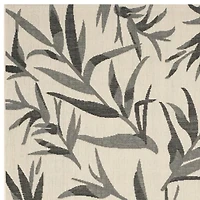 Safavieh Courtyard Collection Windsor Floral Indoor/Outdoor Area Rug