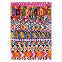 nuLoom Hussey Moroccan Shaggy Area Rug
