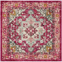 Safavieh Monaco Collection Charla Oriental SquareArea Rug