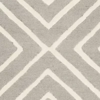 Safavieh Kids Collection Seachlann Geometric Runner Rug