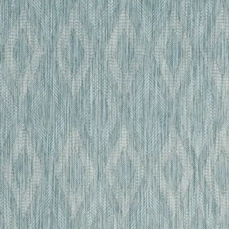 Safavieh Courtyard Collection Elisa Geometric Indoor/Outdoor Square Area Rug